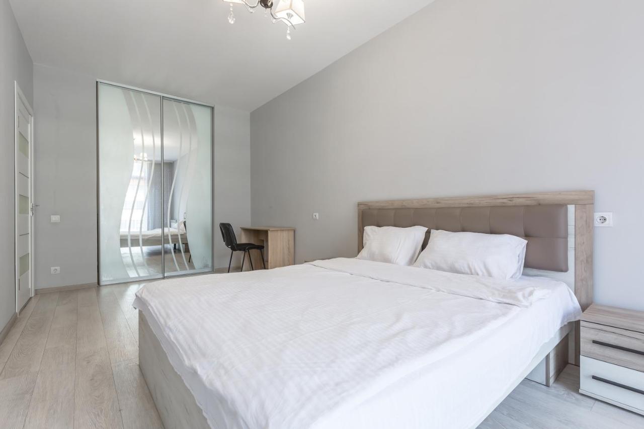 Apartments on Chornovola 16G Avenue Аvalon NEW BUILDING HOUSE Львов Экстерьер фото
