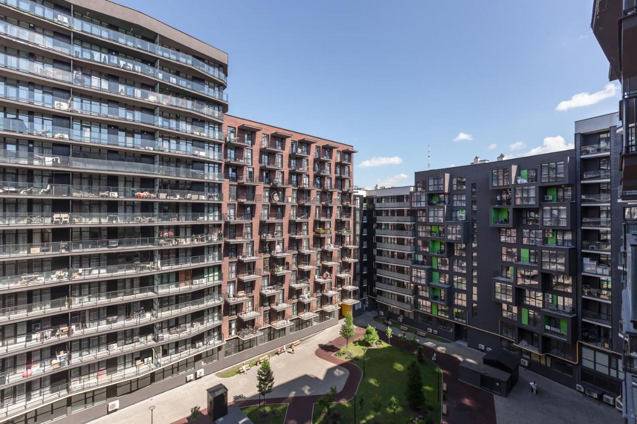 Apartments on Chornovola 16G Avenue Аvalon NEW BUILDING HOUSE Львов Экстерьер фото