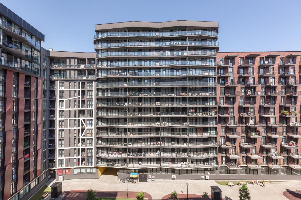 Apartments on Chornovola 16G Avenue Аvalon NEW BUILDING HOUSE Львов Экстерьер фото