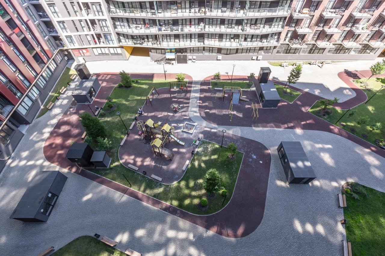 Apartments on Chornovola 16G Avenue Аvalon NEW BUILDING HOUSE Львов Экстерьер фото